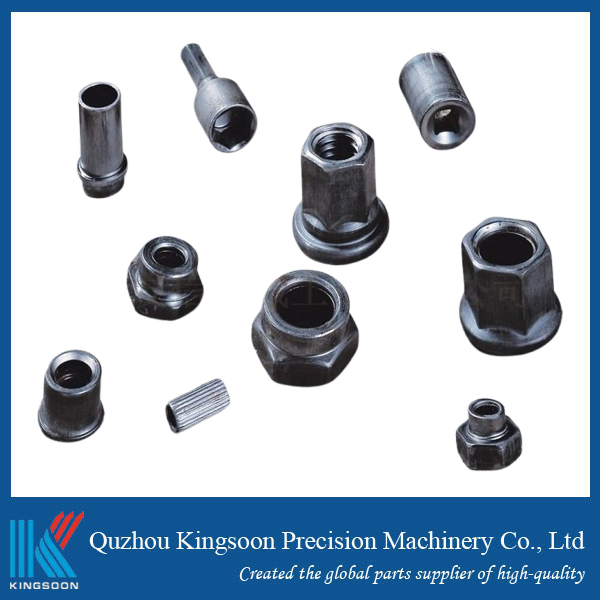 冷間鍛造部品はどのように製造され、さまざまな業界に応用されているのでしょうか?