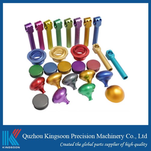 産業用センサーの CNC 加工