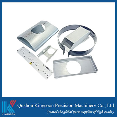 アルミニウム鋼部品のCNC機械加工サービス