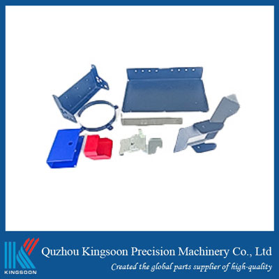 新エネルギー CNC 機械加工部品