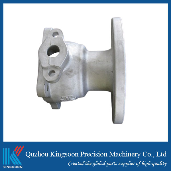 ダクタイル鋳鉄部品